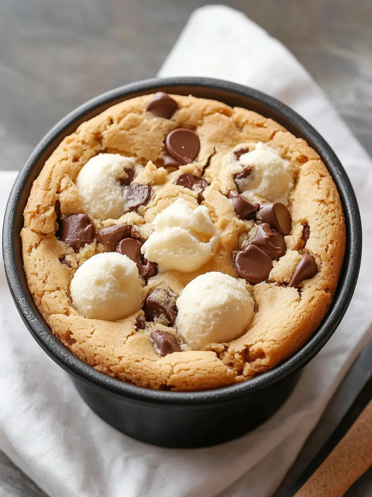 Pizookie Recipe
