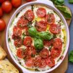 Irresistible Easy Caprese Dip Everyone Will Love 9 Easy Caprese Dip