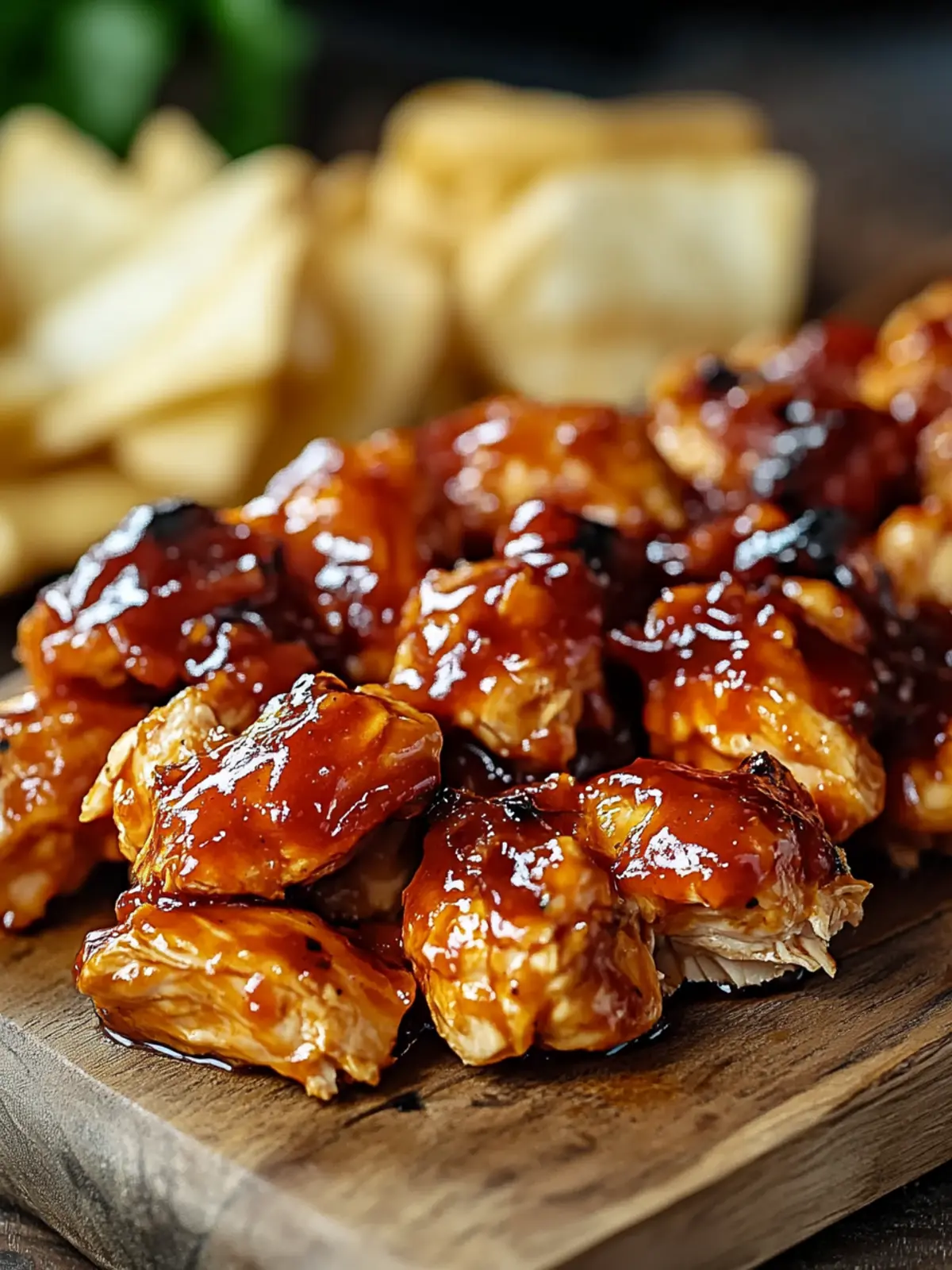 Sweet Baby Ray’s Crockpot Chicken Recipe