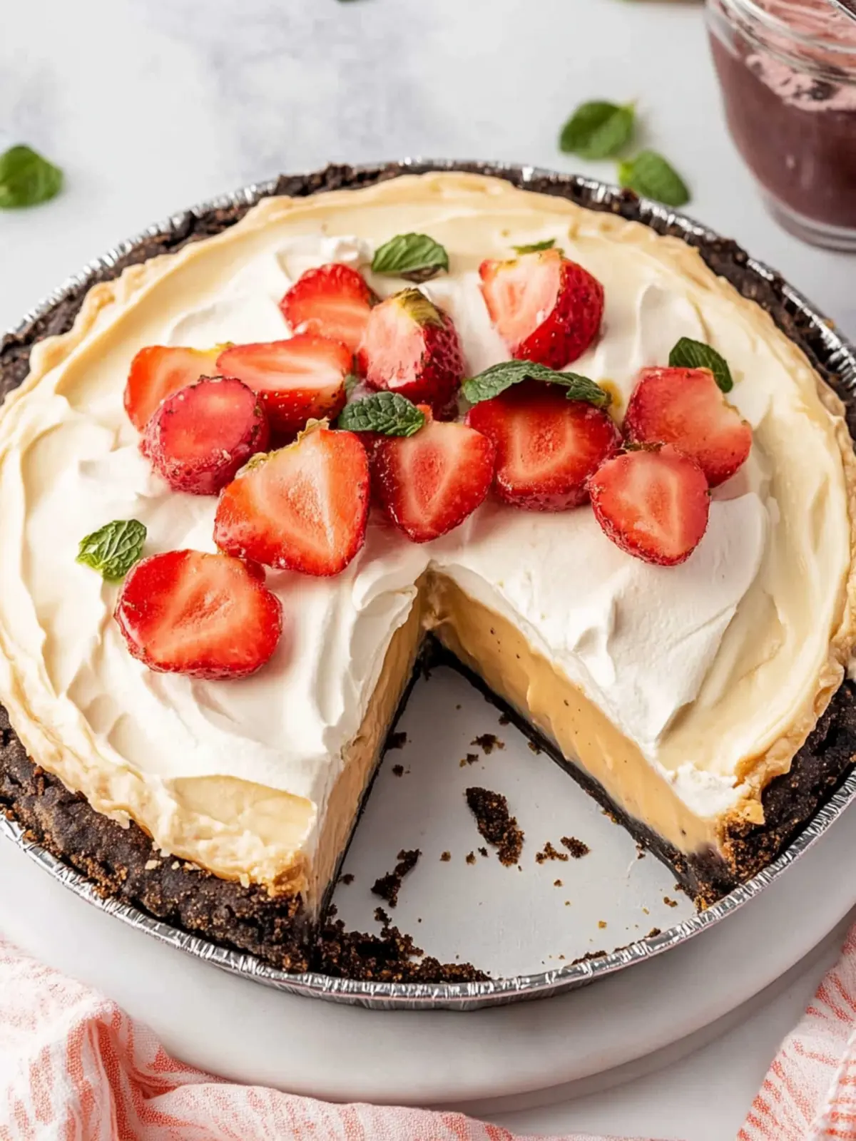 Skrewball Pie
