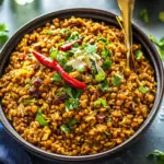 Mouthwatering Mujadara (Lentils and Rice) You’ll Crave Forever 6 Mujadara (Lentils and Rice)