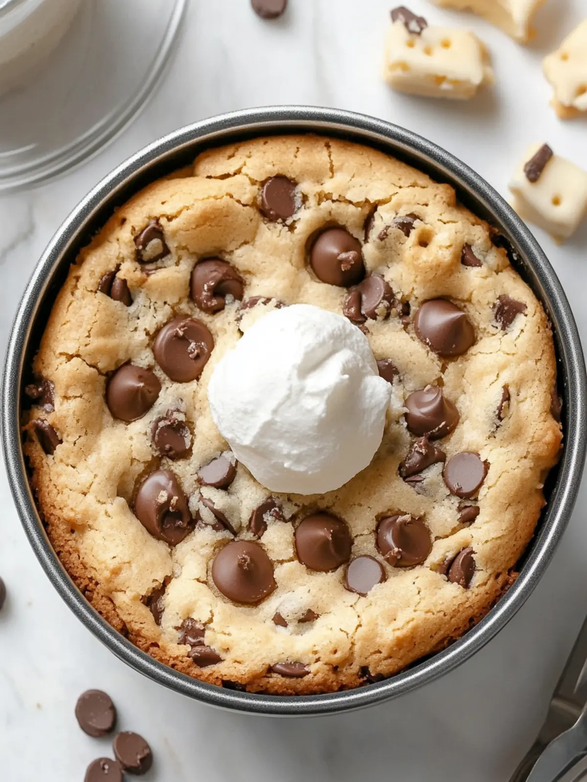 Pizookie Recipe