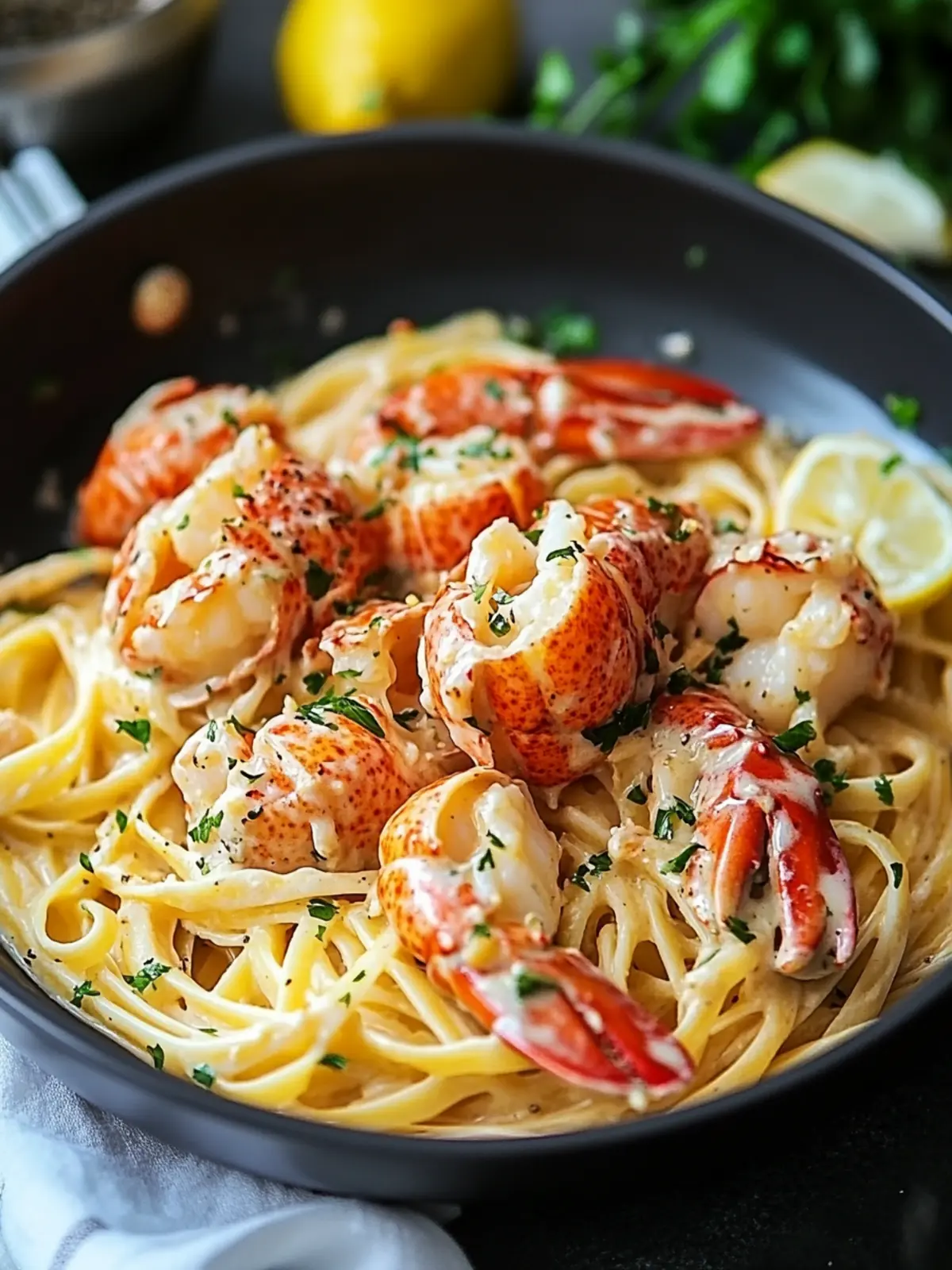 Best Lobster Sauce for Pasta and Seafood