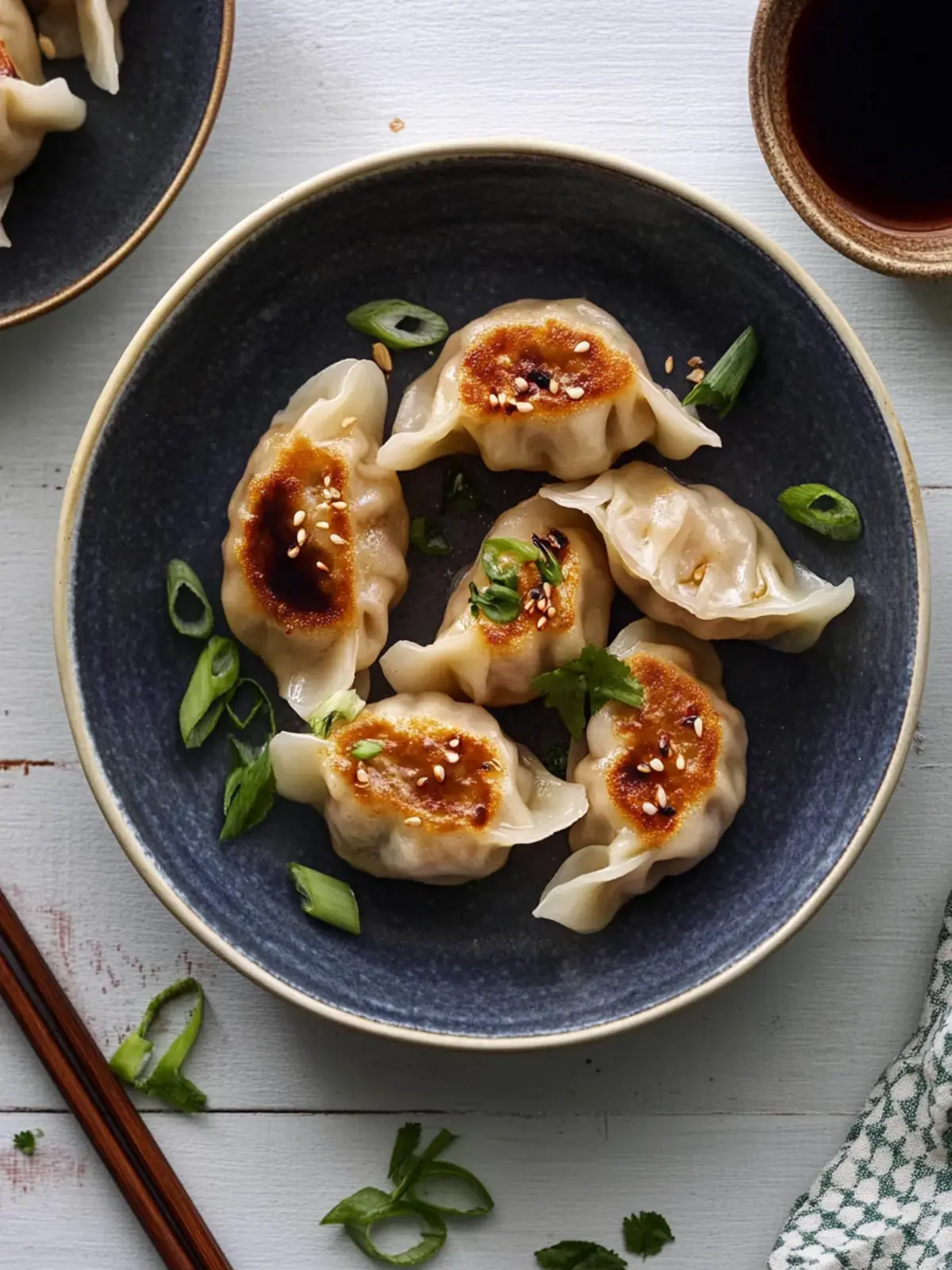 Mouthwatering Chinese Dumplings (Jiaozi) to Wow Your Tastebuds 4 Chinese Dumplings (Jiaozi)