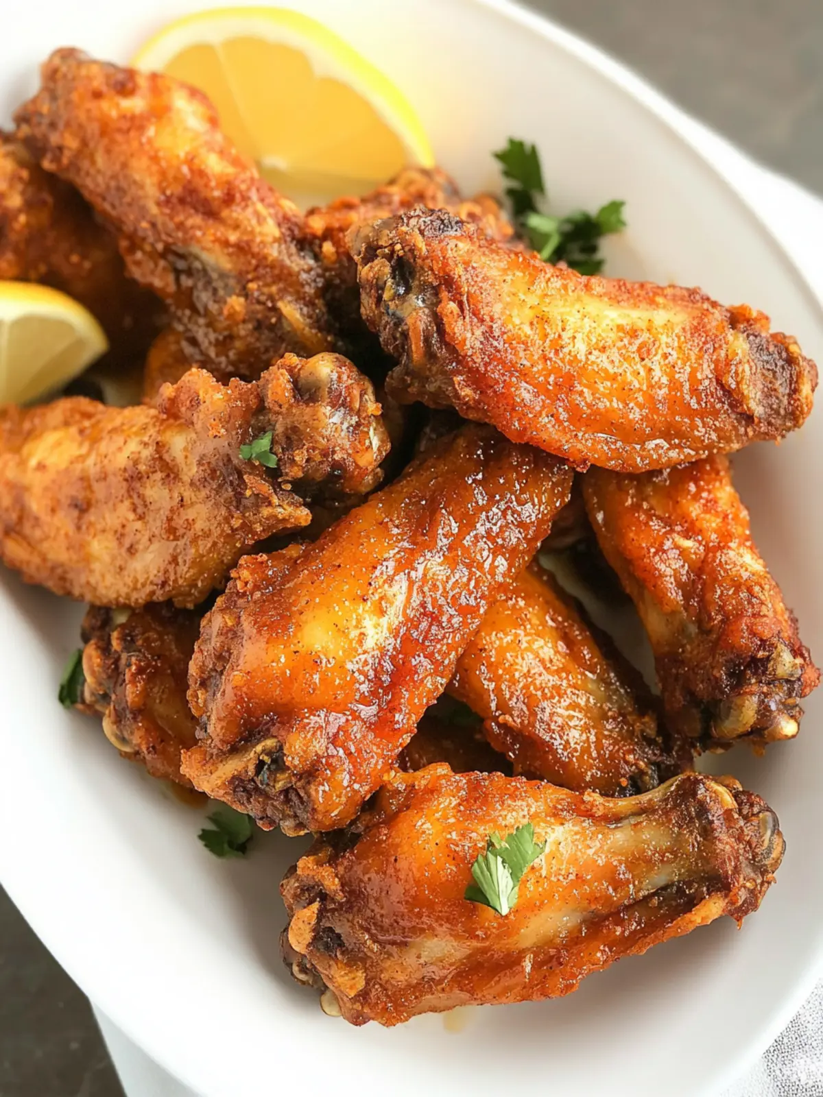 Crispy Five Spice Chicken Wings That Steal the Show 3 Five Spice Chicken Wings