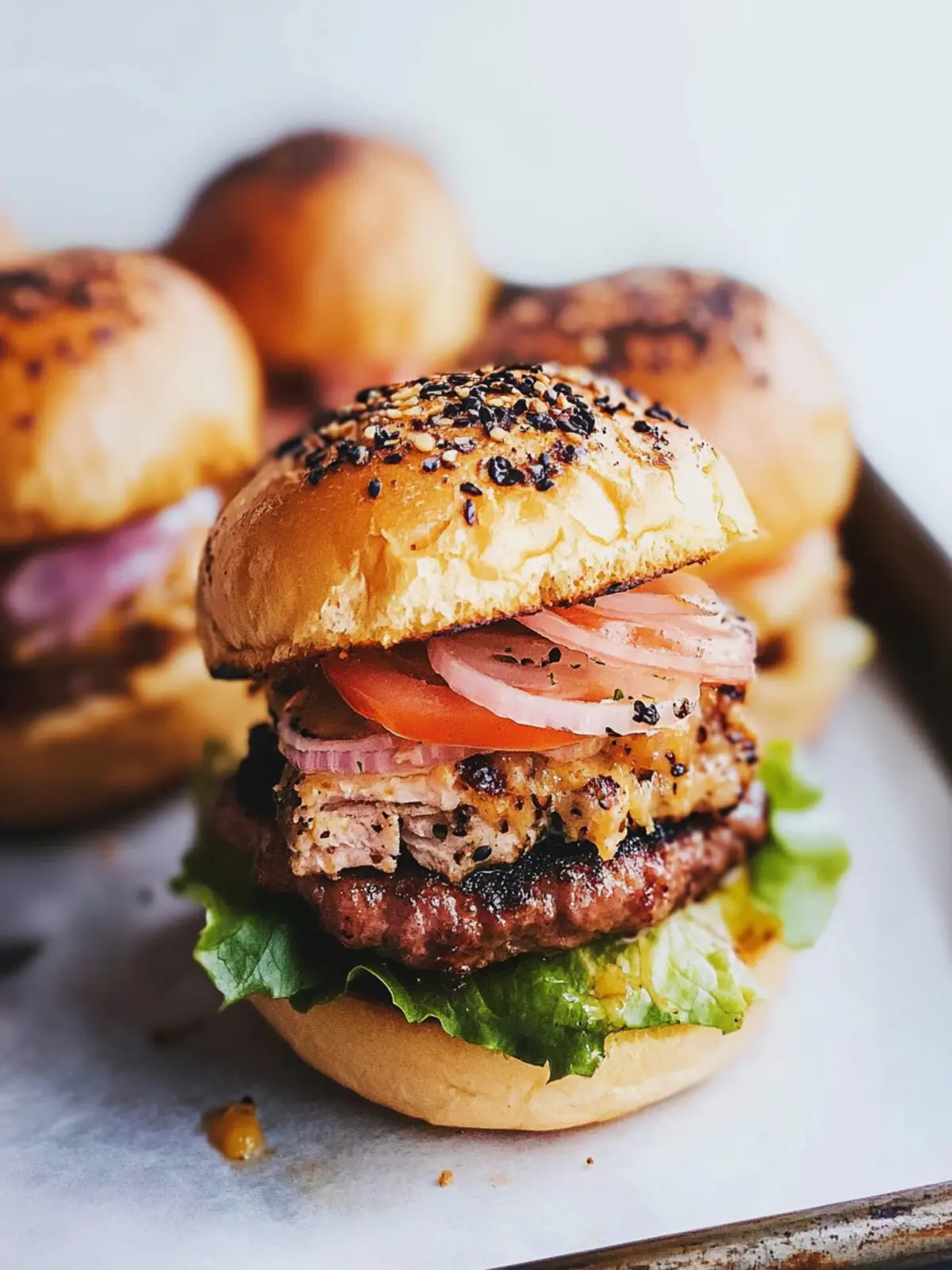 Irresistible Cuban Sliders: A Flavorful Twist for Your Table 4 Cuban Sliders