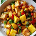 Tangy Pineapple Tofu Stir-Fry: Your New Favorite Veggie Meal 6 Veggie Meal Tangy Pineapple Tofu Stir-Fry