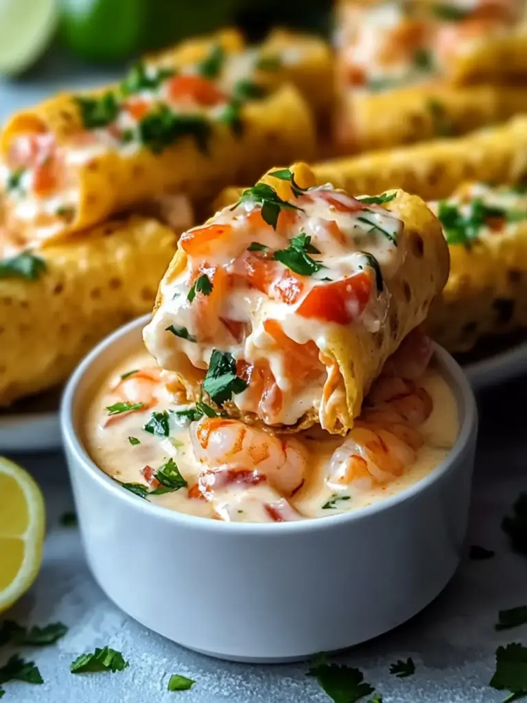 Crab Shrimp Queso