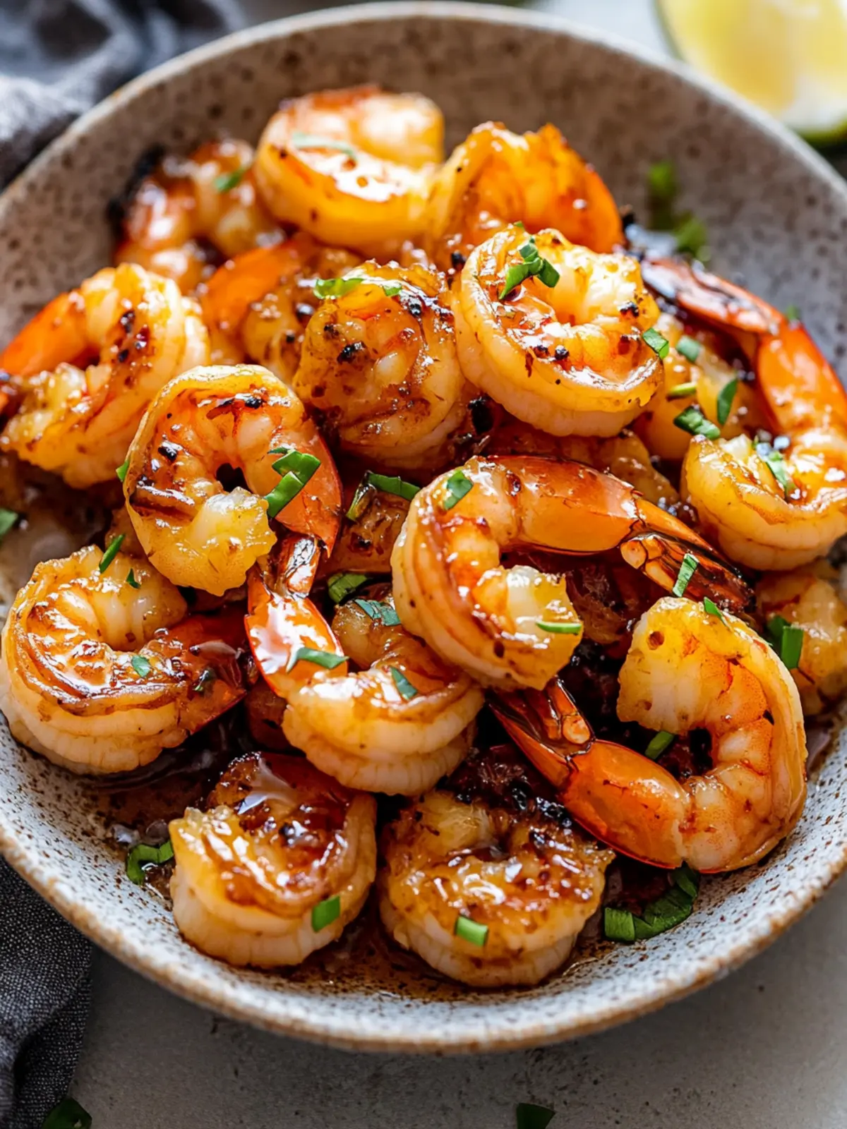 Savory 10-Minute Honey Garlic Shrimp for Quick Weeknight Bliss 5 10-Minute Honey Garlic Shrimp