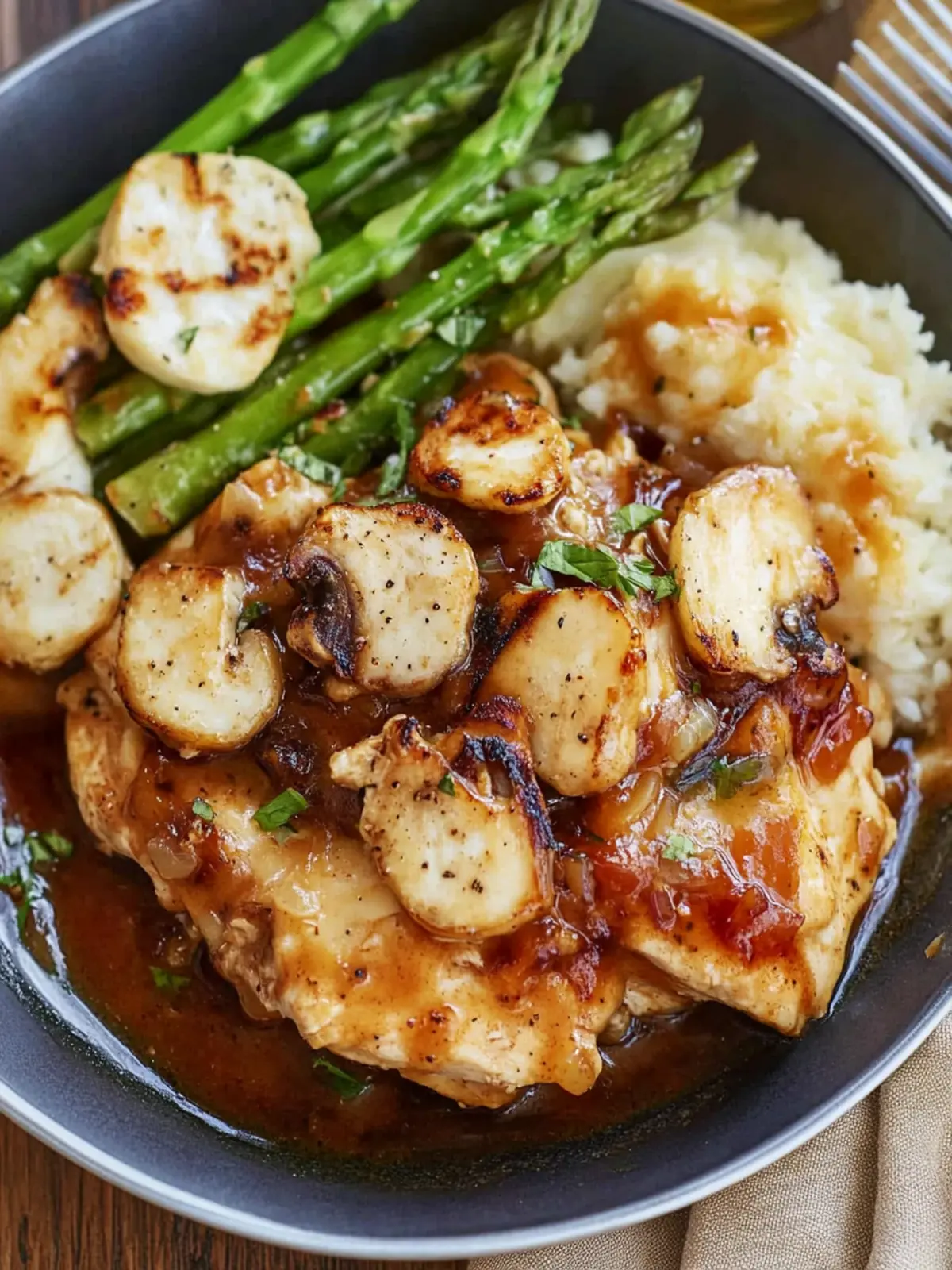 Satisfy Your Cravings with Cheesecake Factory Chicken Madeira 4 Cheesecake Factory Chicken Madeira