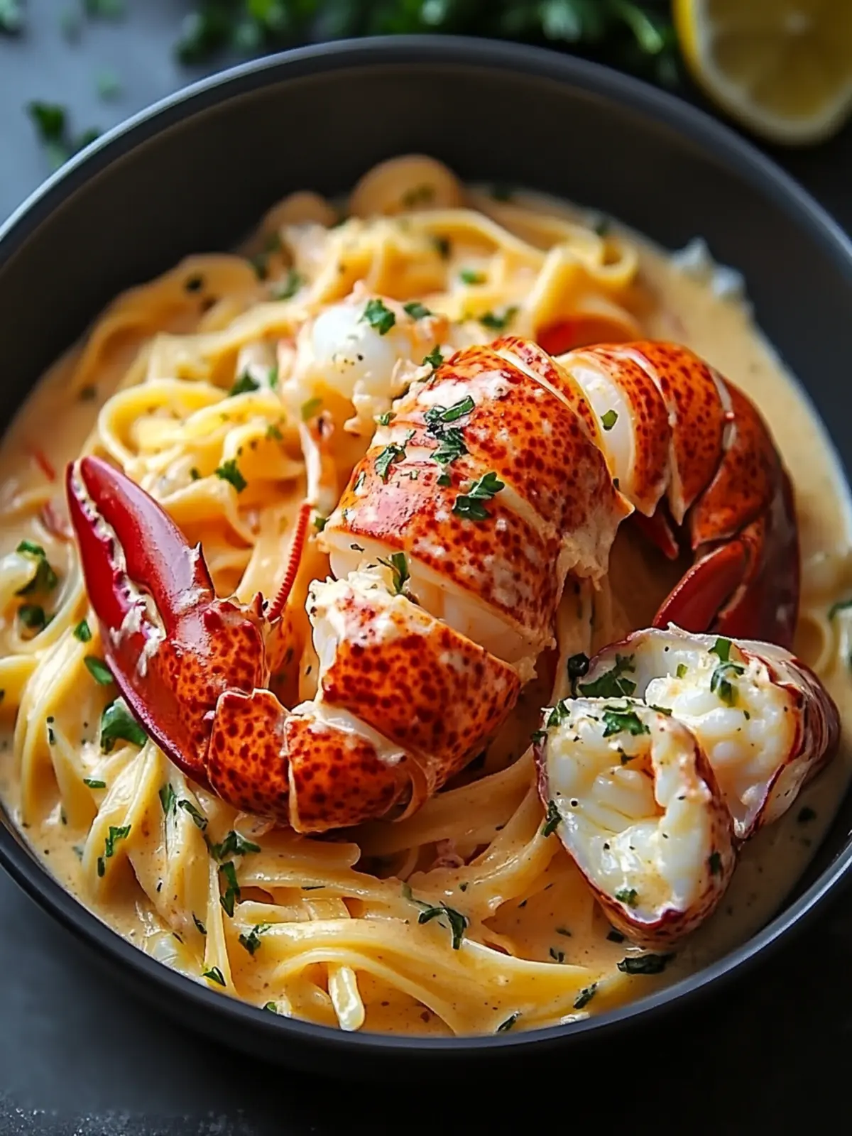 Best Lobster Sauce for Pasta and Seafood
