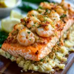 Decadent Crab and Shrimp Stuffed Salmon Recipe You’ll Love 7 Decadent Crab and Shrimp Stuffed Salmon Recipe