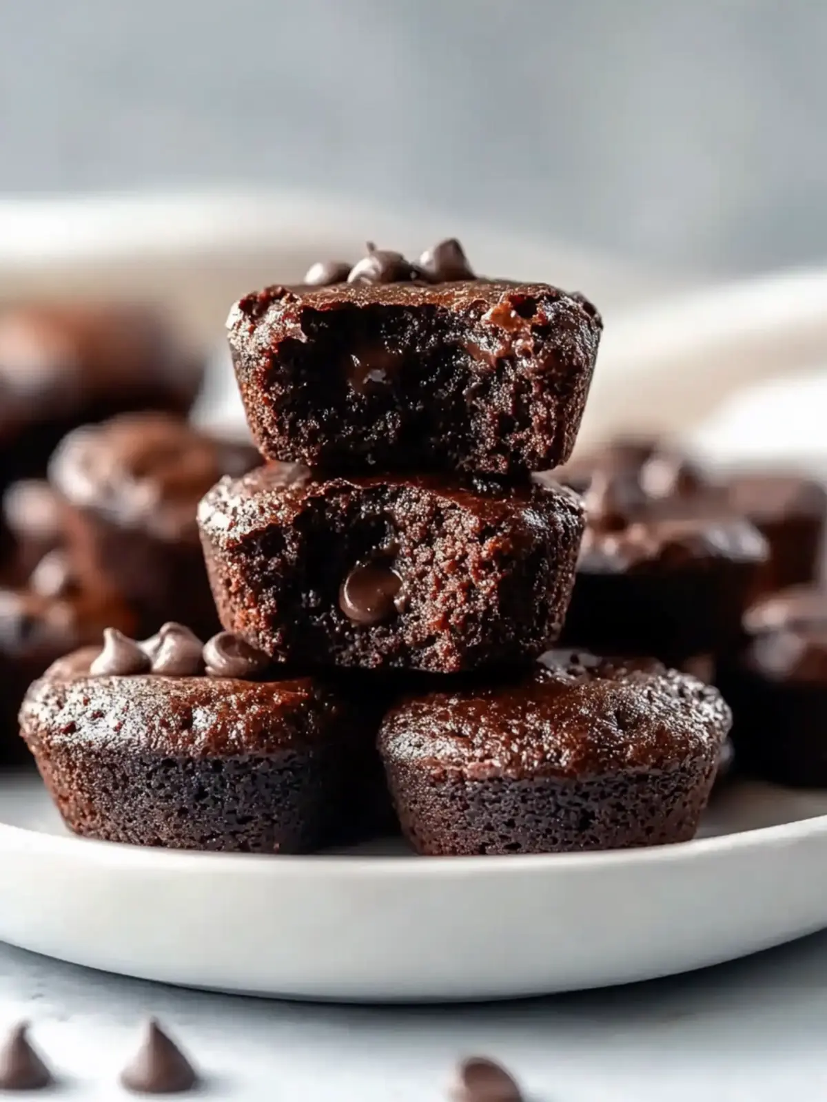 5-Ingredient High Protein Brownie Bites You’ll Crave Guilt-Free 5 5-Ingredient High Protein Brownie Bites (The Ultimate Healthy Reset Snack)