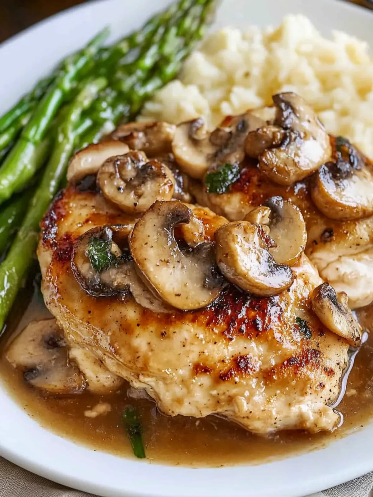 Satisfy Your Cravings with Cheesecake Factory Chicken Madeira 5 Cheesecake Factory Chicken Madeira