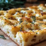 Soft Gluten-Free Focaccia Bread: An Incredible Ultimate Recipe