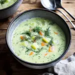 Cozy Up with Homemade Polish Dill Soup: Comfort in a Bowl 7 Polish Dill Soup
