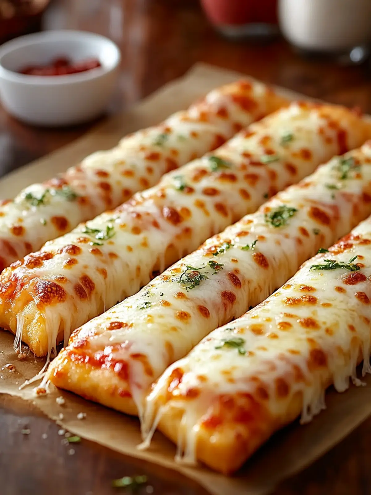 Melt-in-Your-Mouth Pizza Hut Cheese Sticks You Must Try