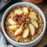 Delicious Apple Baked Oats for a Cozy Vegan Breakfast 42 Apple Baked Oats