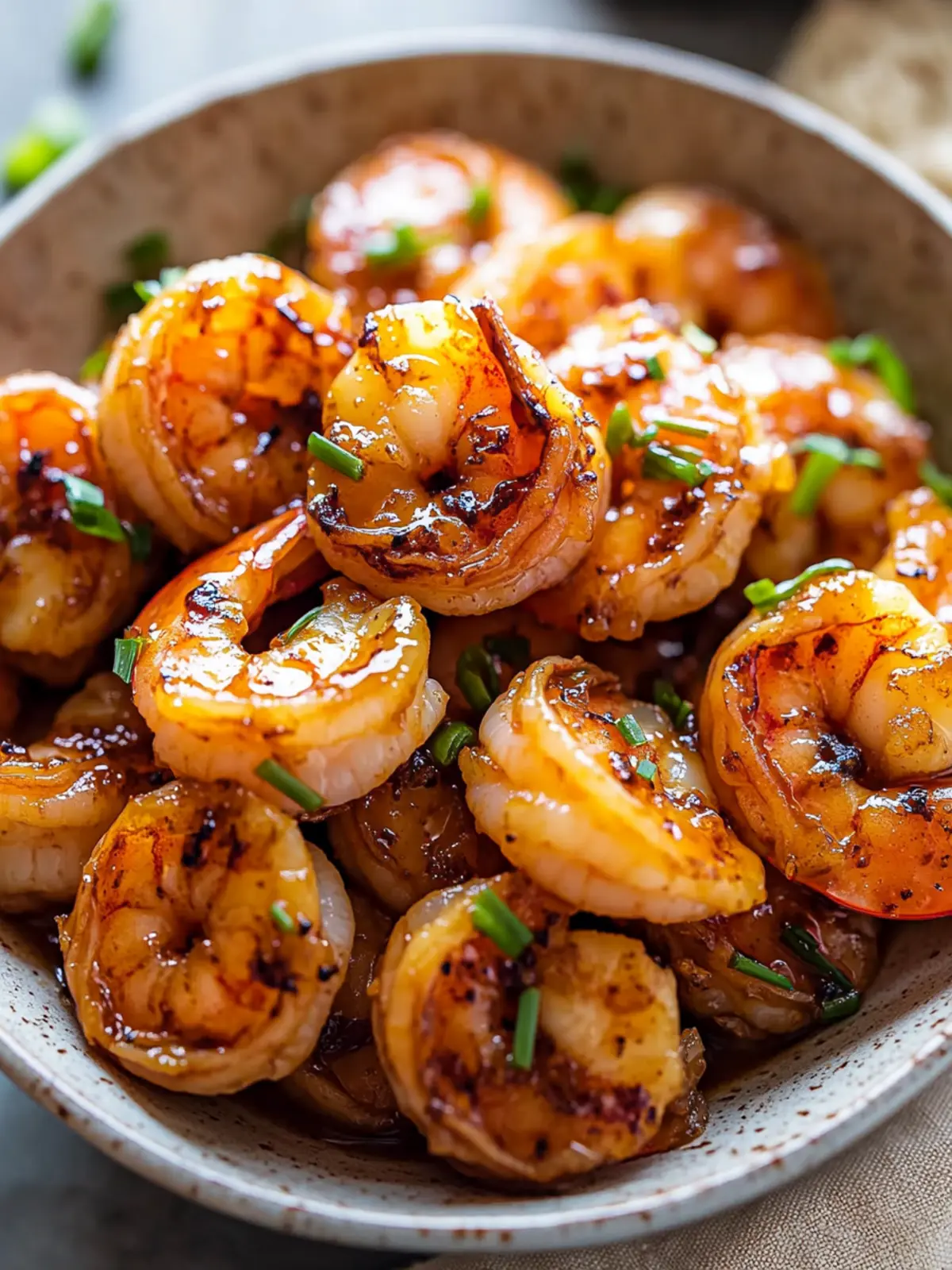 Savory 10-Minute Honey Garlic Shrimp for Quick Weeknight Bliss 3 10-Minute Honey Garlic Shrimp