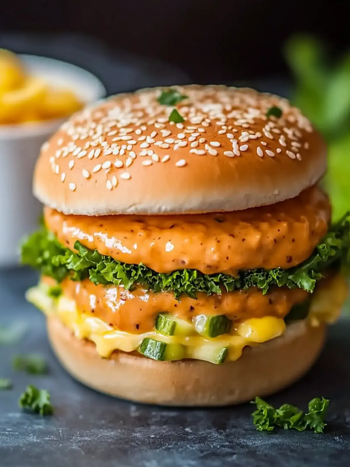 Homemade Big Mac Sauce for Next-Level Burgers at Home 4 Homemade Big Mac Sauce
