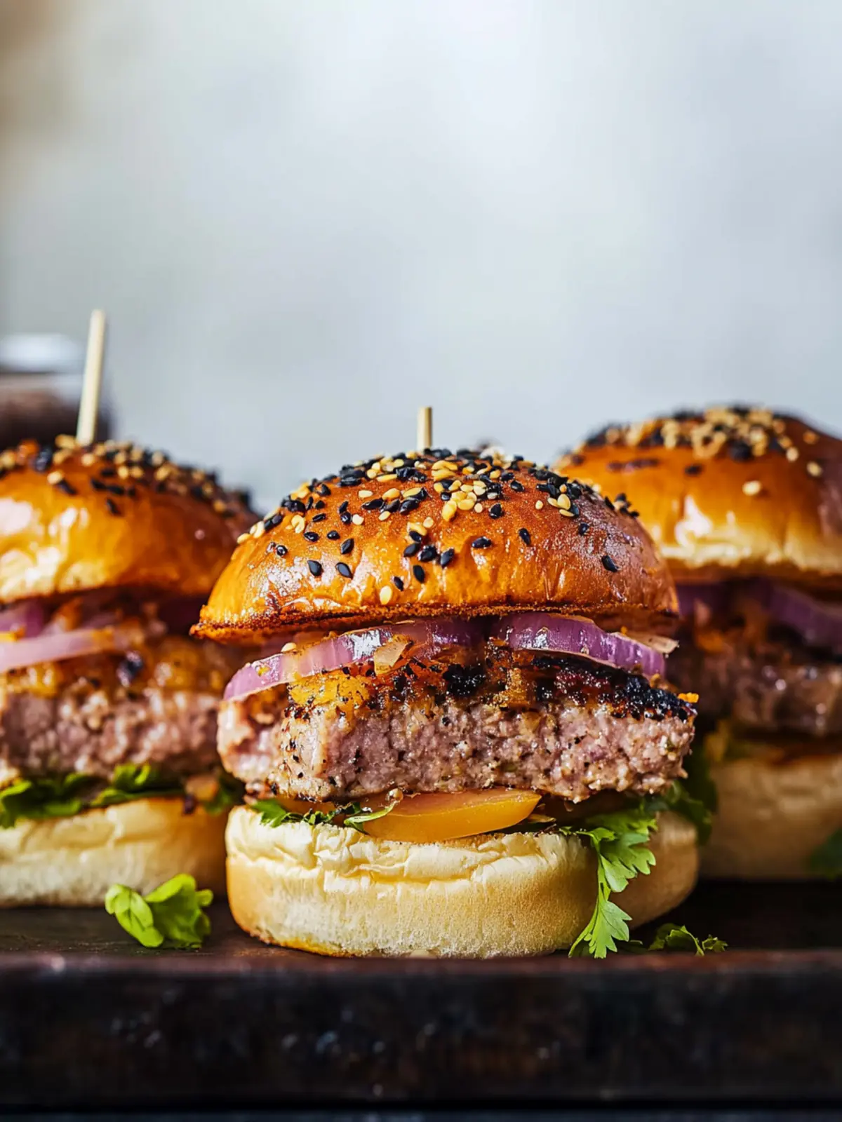 Irresistible Cuban Sliders: A Flavorful Twist for Your Table 2 Cuban Sliders