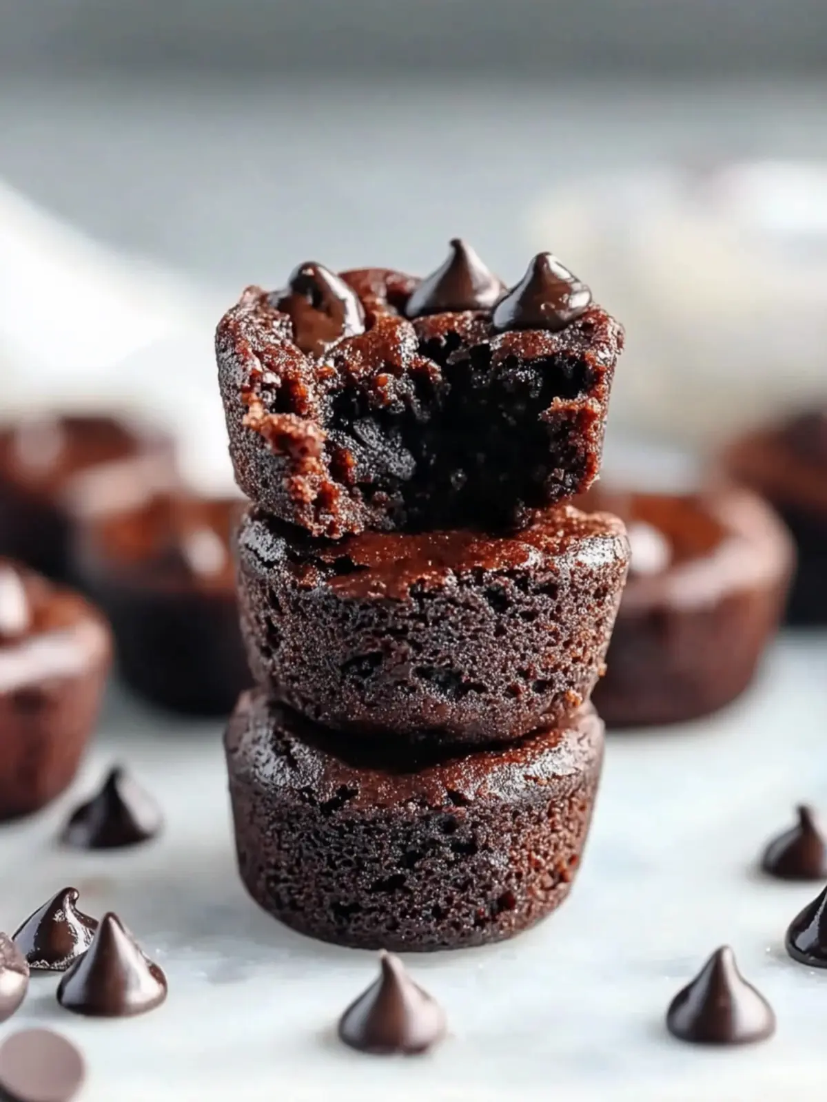 5-Ingredient High Protein Brownie Bites You’ll Crave Guilt-Free 3 5-Ingredient High Protein Brownie Bites (The Ultimate Healthy Reset Snack)