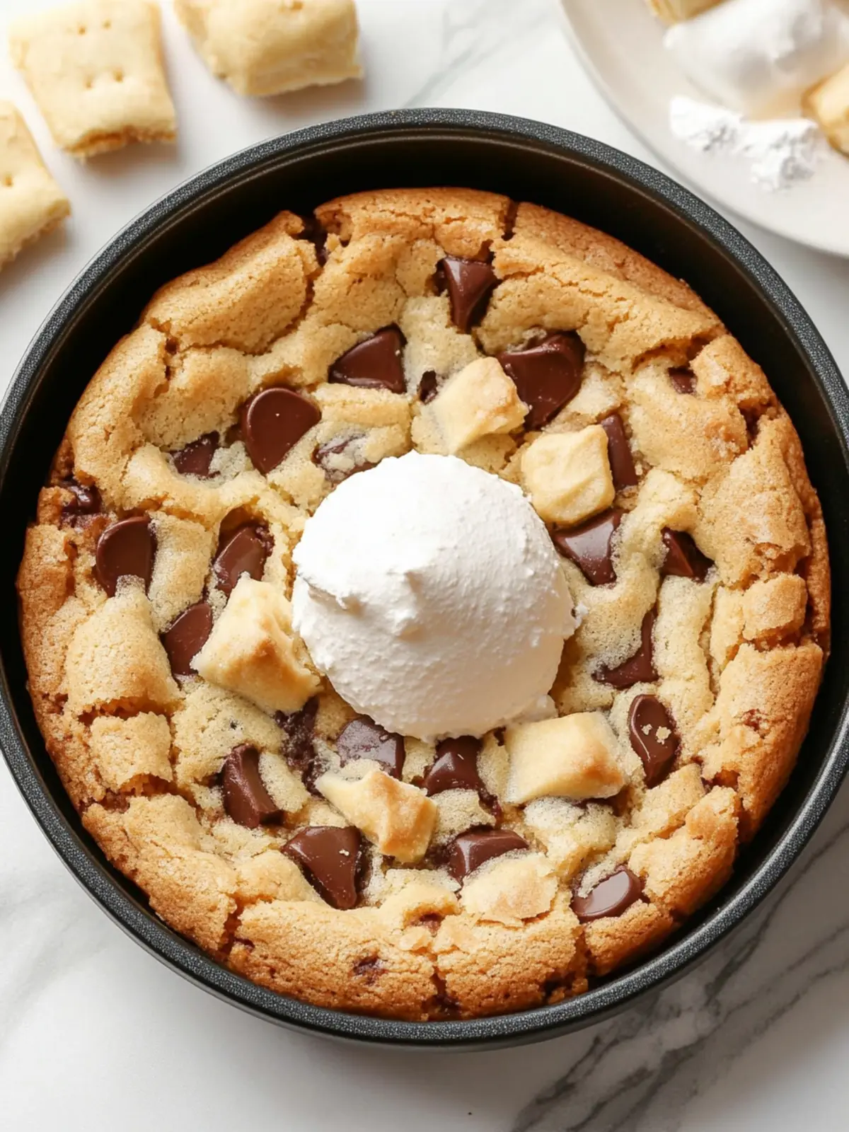 Pizookie Recipe