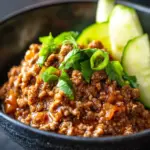 Delicious Nikumiso Japanese Pork Mince Stir-Fry Recipe 8 Nikumiso - Japanese Pork Mince