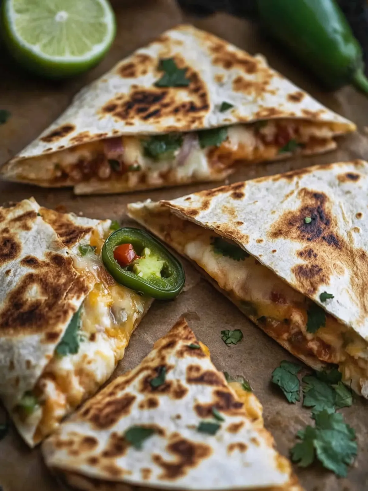 Spicy Jalapeno Popper Quesadillas That Wow Your Taste Buds 2 Jalapeno Popper Quesadillas