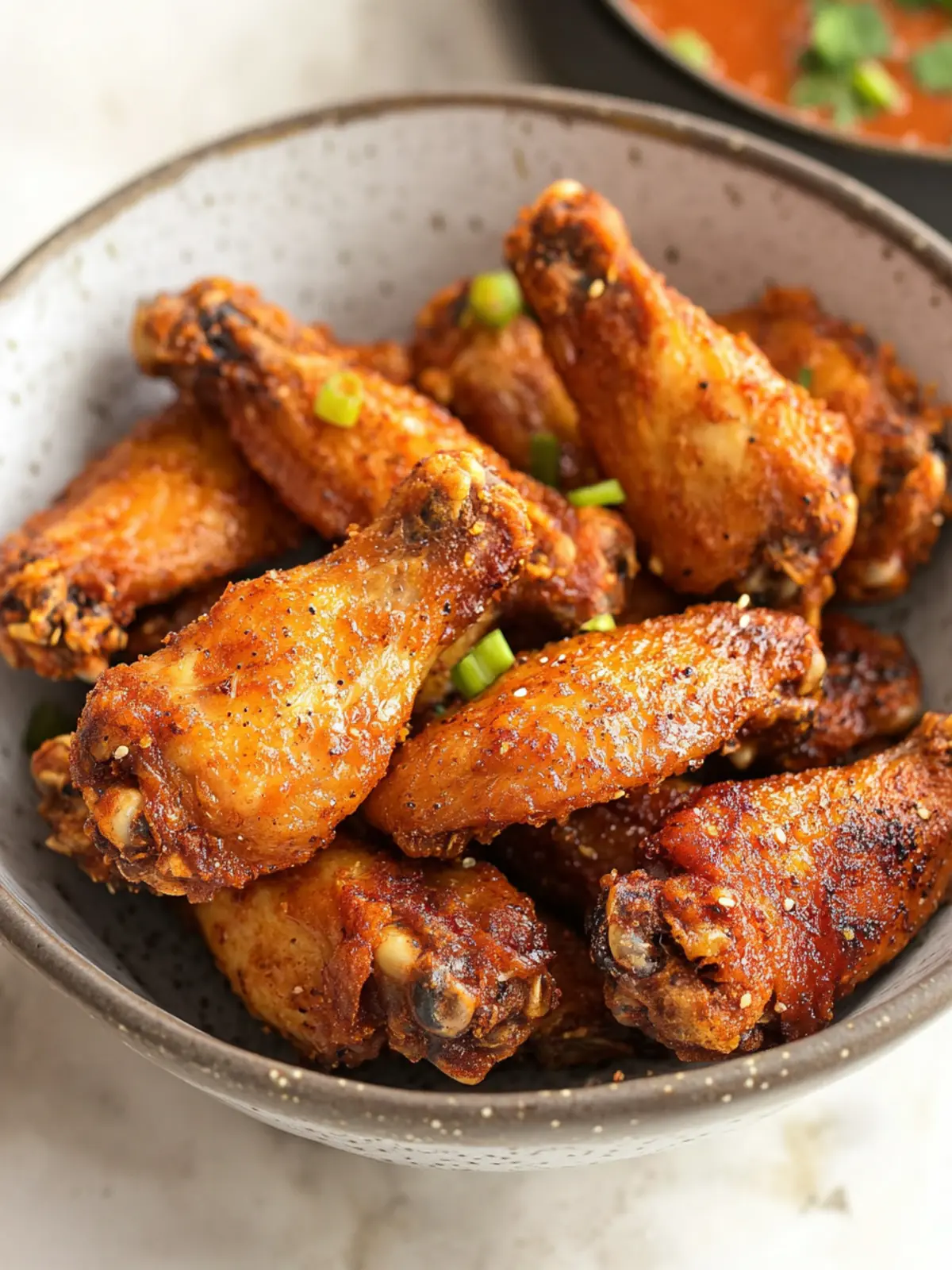 Crispy Five Spice Chicken Wings That Steal the Show 5 Five Spice Chicken Wings