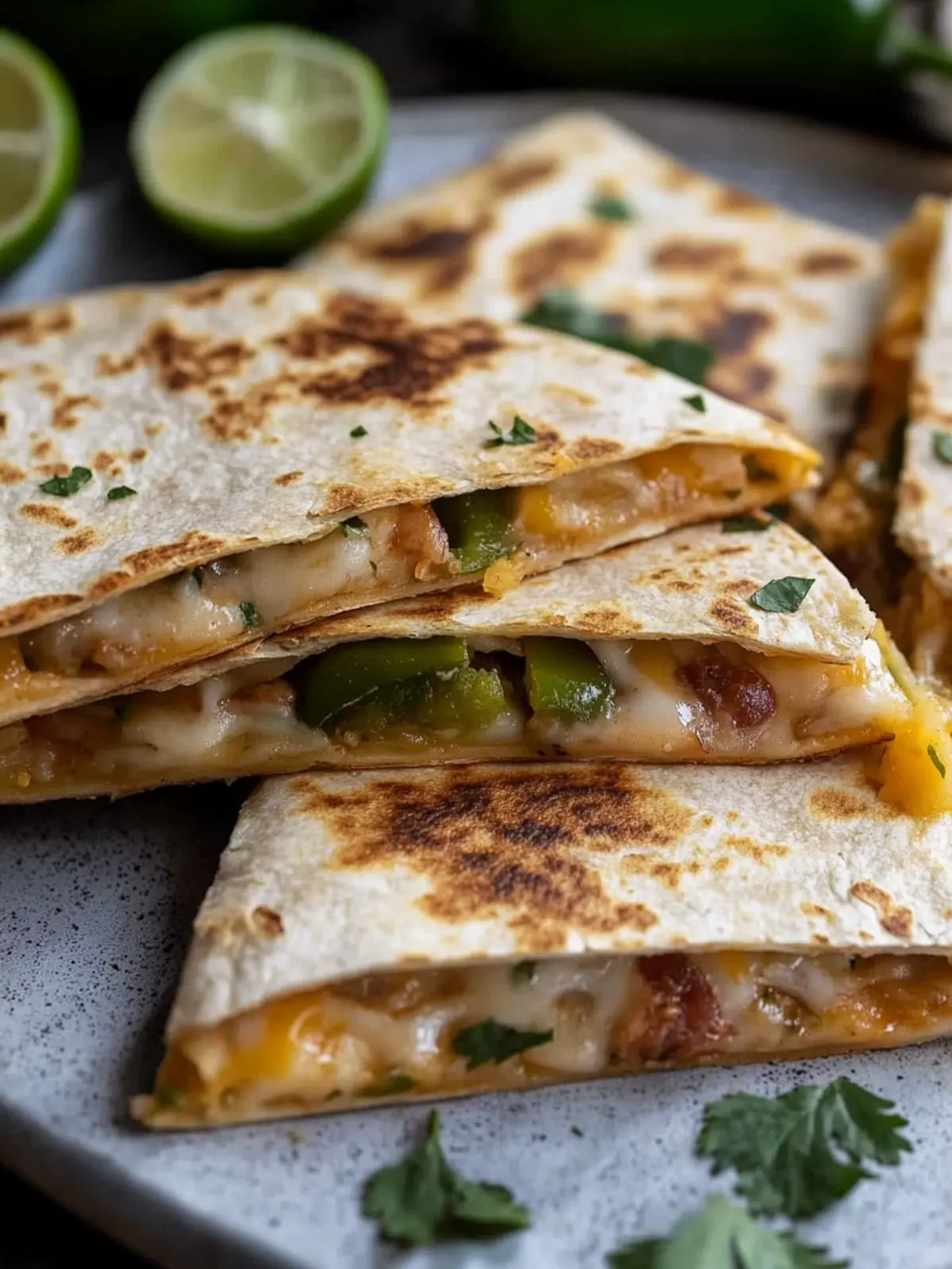 Spicy Jalapeno Popper Quesadillas That Wow Your Taste Buds 3 Jalapeno Popper Quesadillas