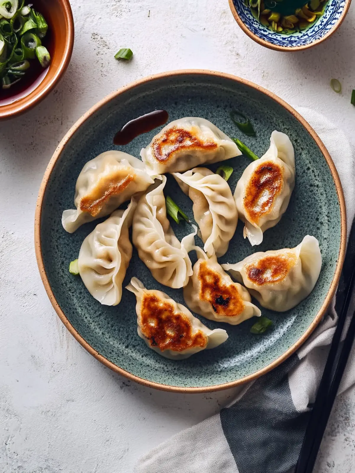 Mouthwatering Chinese Dumplings (Jiaozi) to Wow Your Tastebuds 2 Chinese Dumplings (Jiaozi)