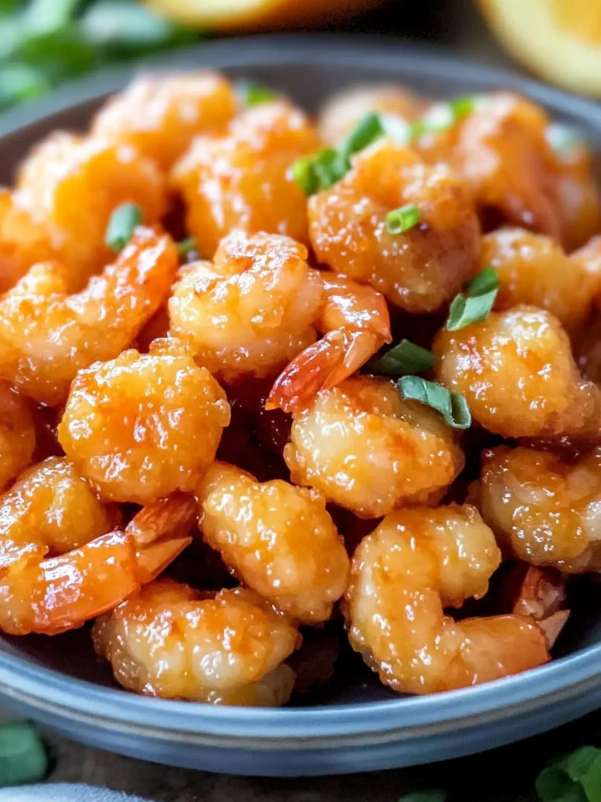 Irresistible Crispy Orange Shrimp Recipe You’ll Love