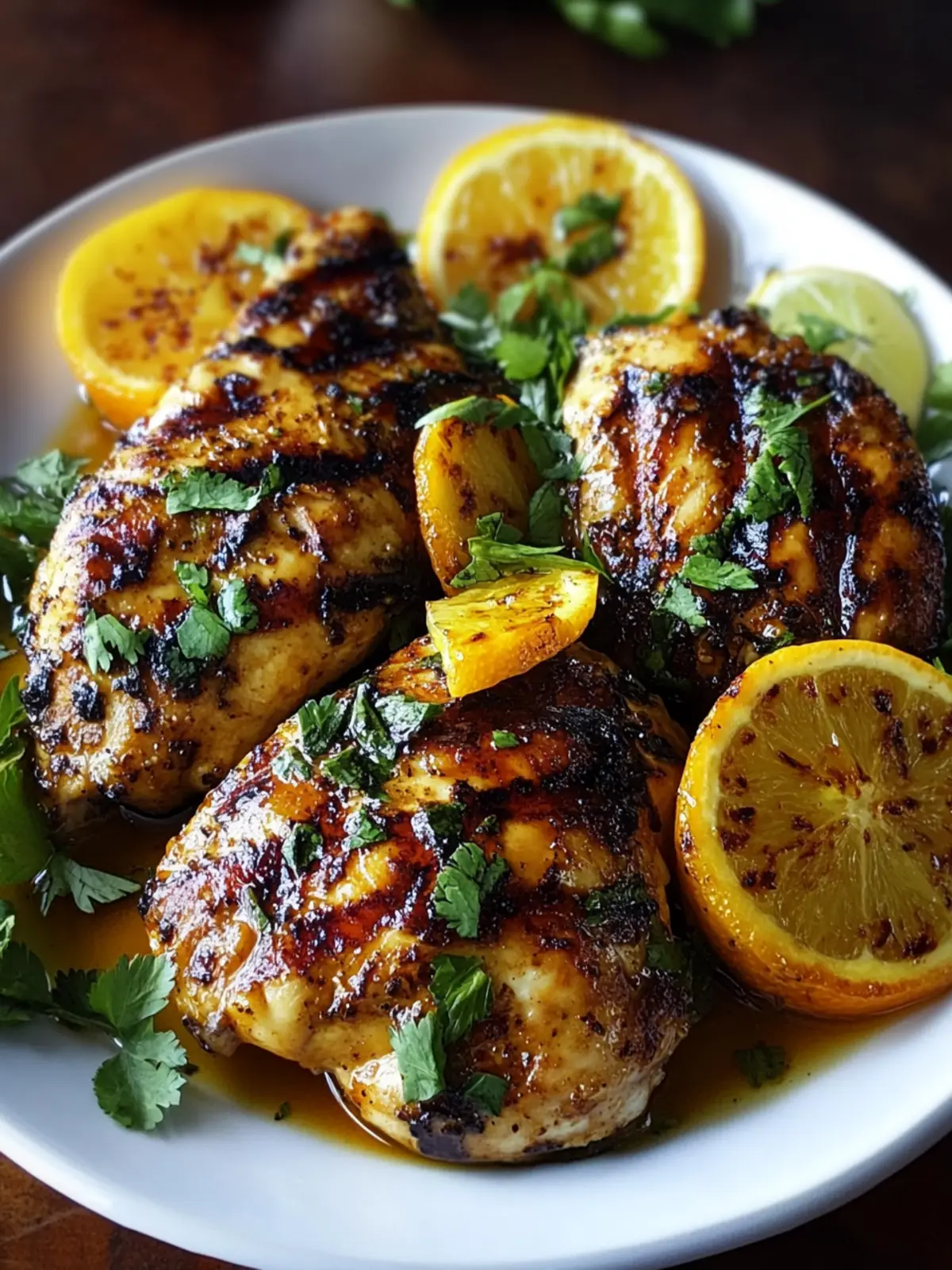 Key West Grilled Chicken with Tropical Citrus Marinade Delight 3 Key West Grilled Chicken with Tropical Citrus Marinade