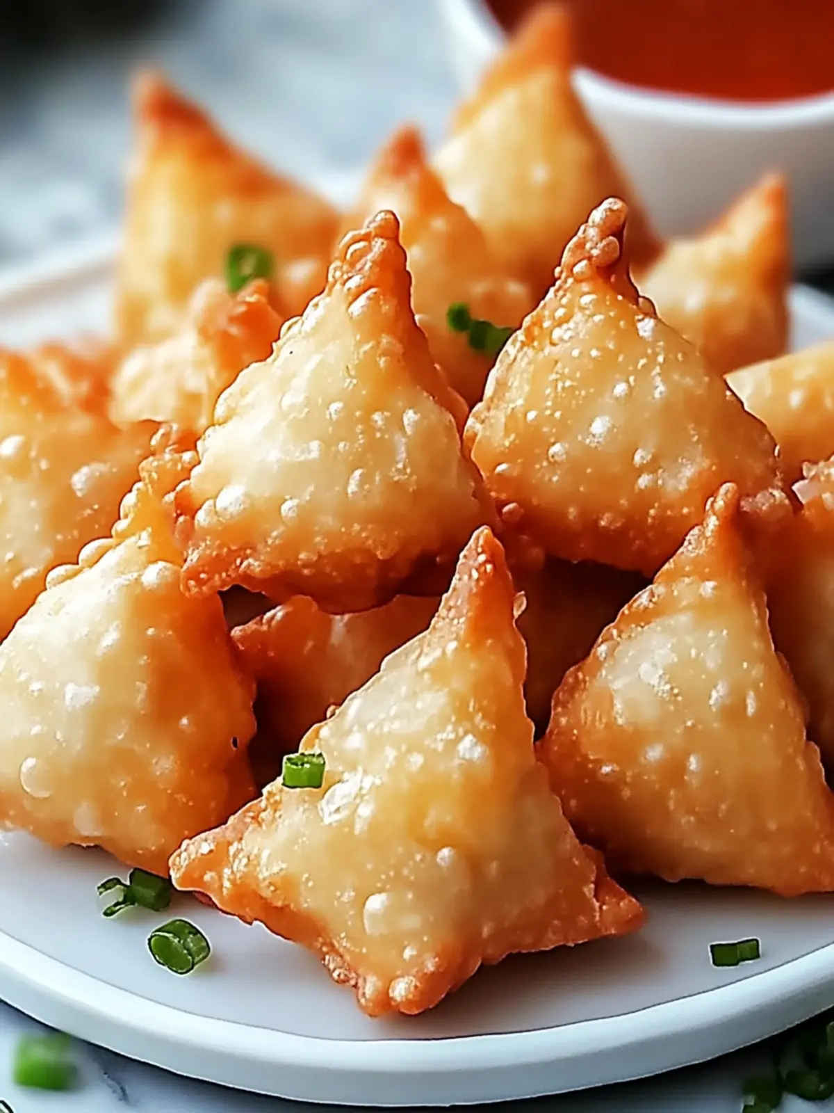 Crispy Crab Rangoon Bombs That Wow Every Party Guest