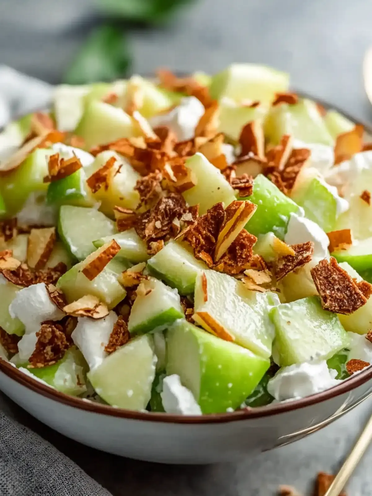 Irresistible Easy Snicker Apple Salad for Quick Treats 3 Easy Snicker Apple Salad