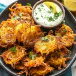 Delicious Onion Bhajis: Perfect Kanda Bhaji Recipe Unveiled 6 Onion Bhajis (Kanda Bhaji Recipe)