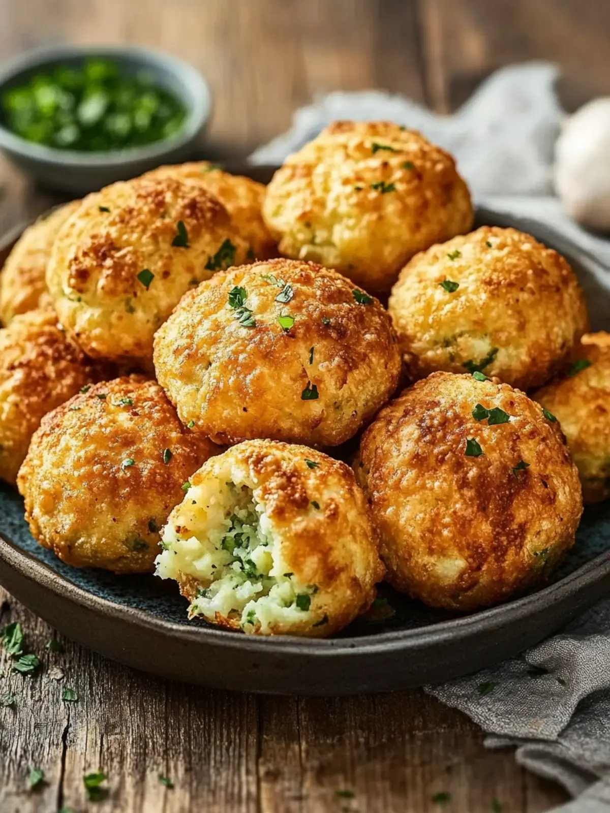 Crispy Colcannon Puffs: Leftover Potatoes, Pure Comfort! 3 Colcannon Puffs: The Crispy Irish Way to Turn Leftover Potatoes into Pure Comfort