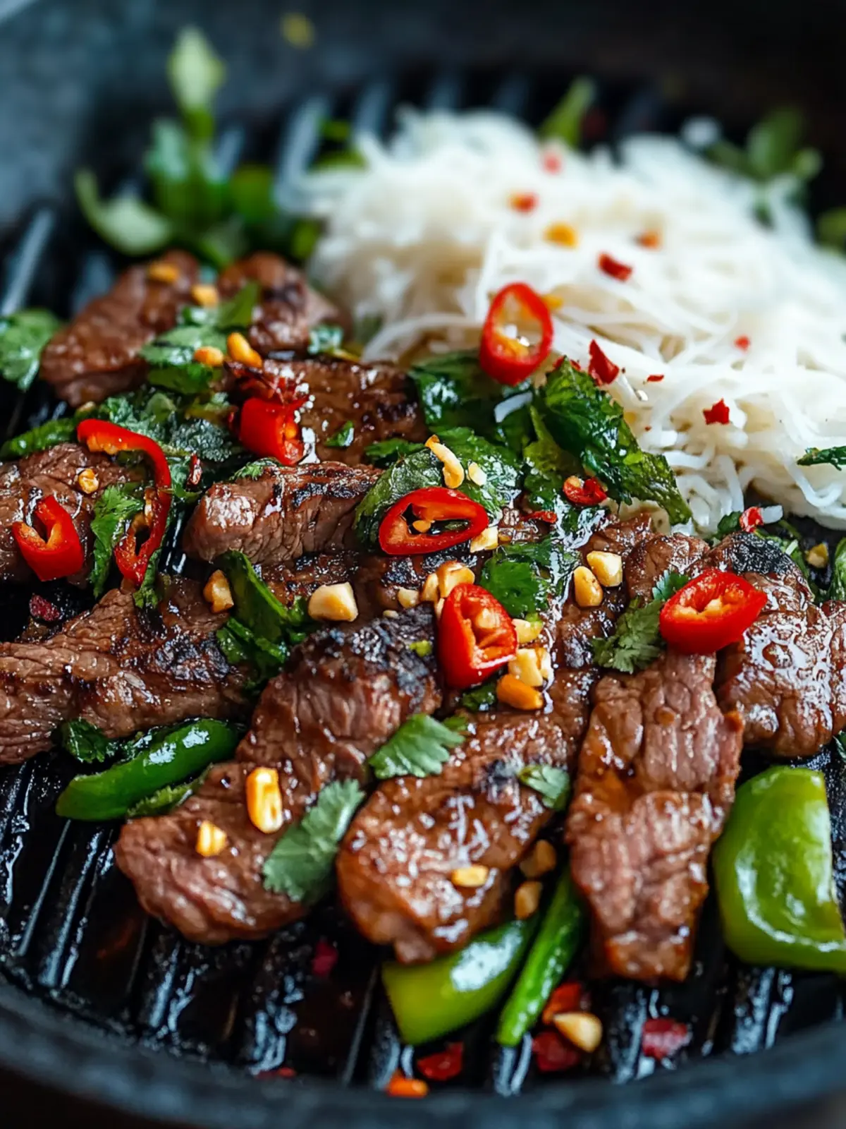 Thai Crying Tiger Beef: Elevate Your Grilling Experience 3 Thai Crying Tiger Beef: Spice Up Your Grilling Game