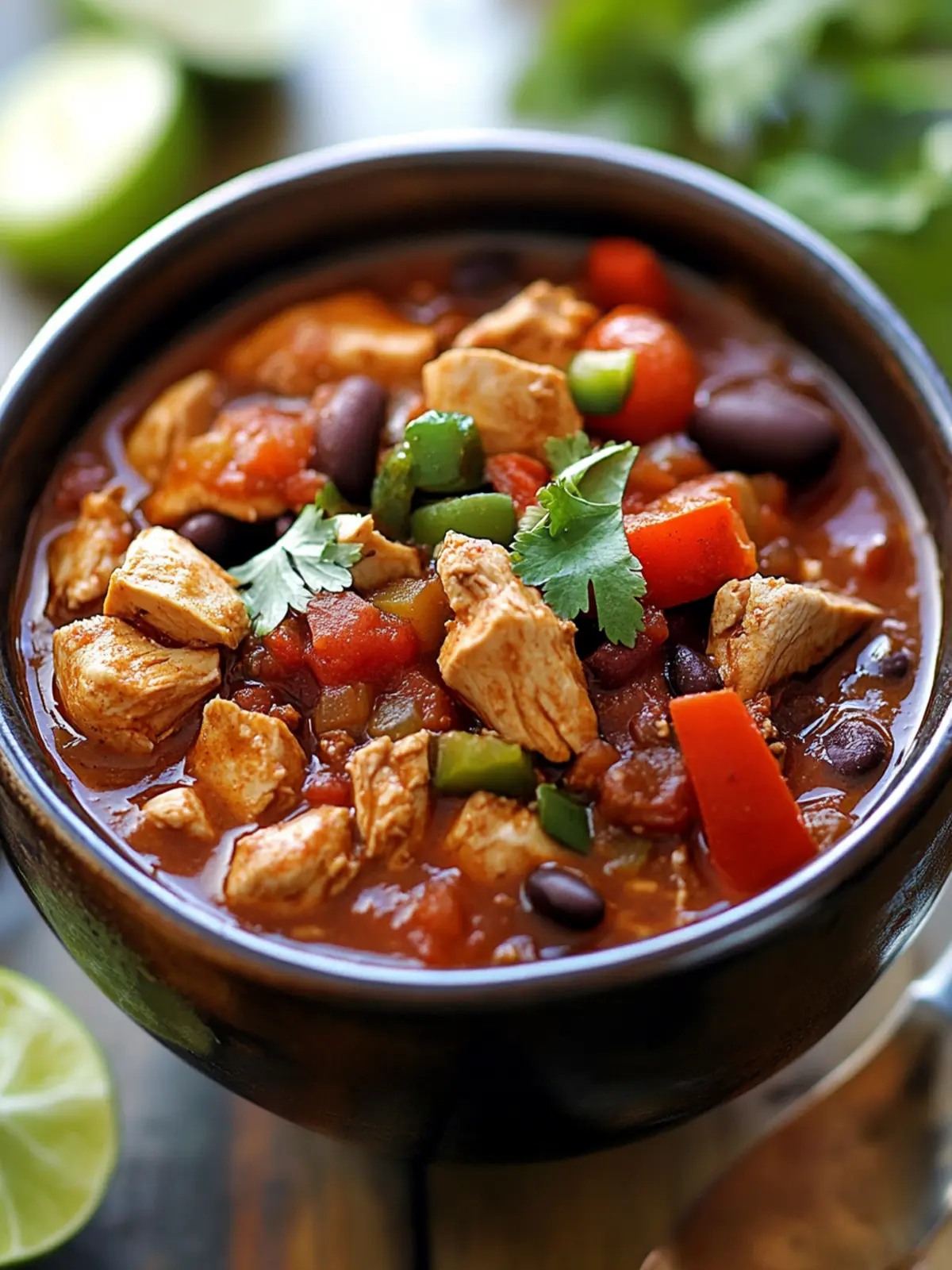 Delicious Aguadito De Pollo for a Cozy Family Meal 3 Aguadito De Pollo
