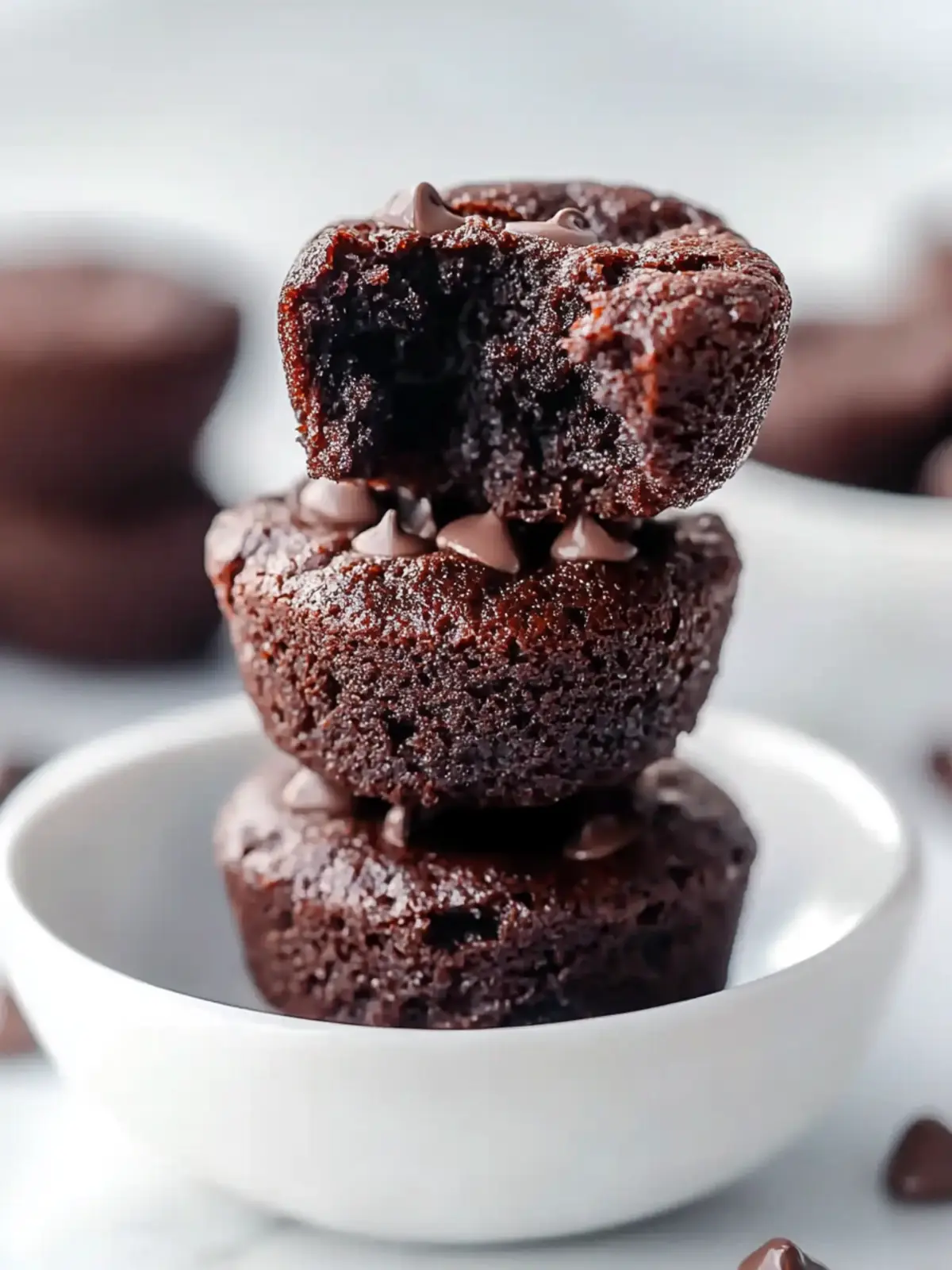5-Ingredient High Protein Brownie Bites You’ll Crave Guilt-Free 2 5-Ingredient High Protein Brownie Bites (The Ultimate Healthy Reset Snack)