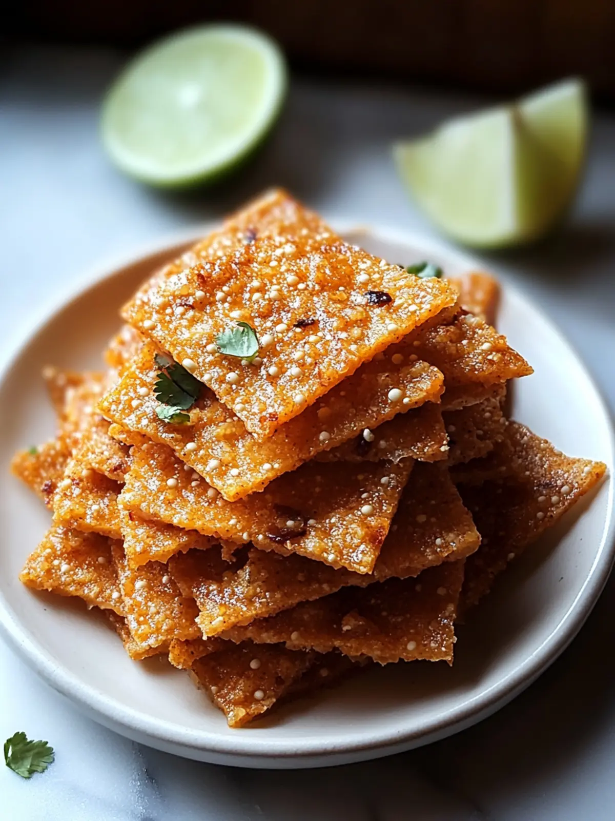 25-Minute Addictive Taco Crackers: Your New Favorite Snack 5 25-Minute Addictive Taco Crackers