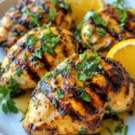 Key West Grilled Chicken with Tropical Citrus Marinade Delight 8 Key West Grilled Chicken with Tropical Citrus Marinade