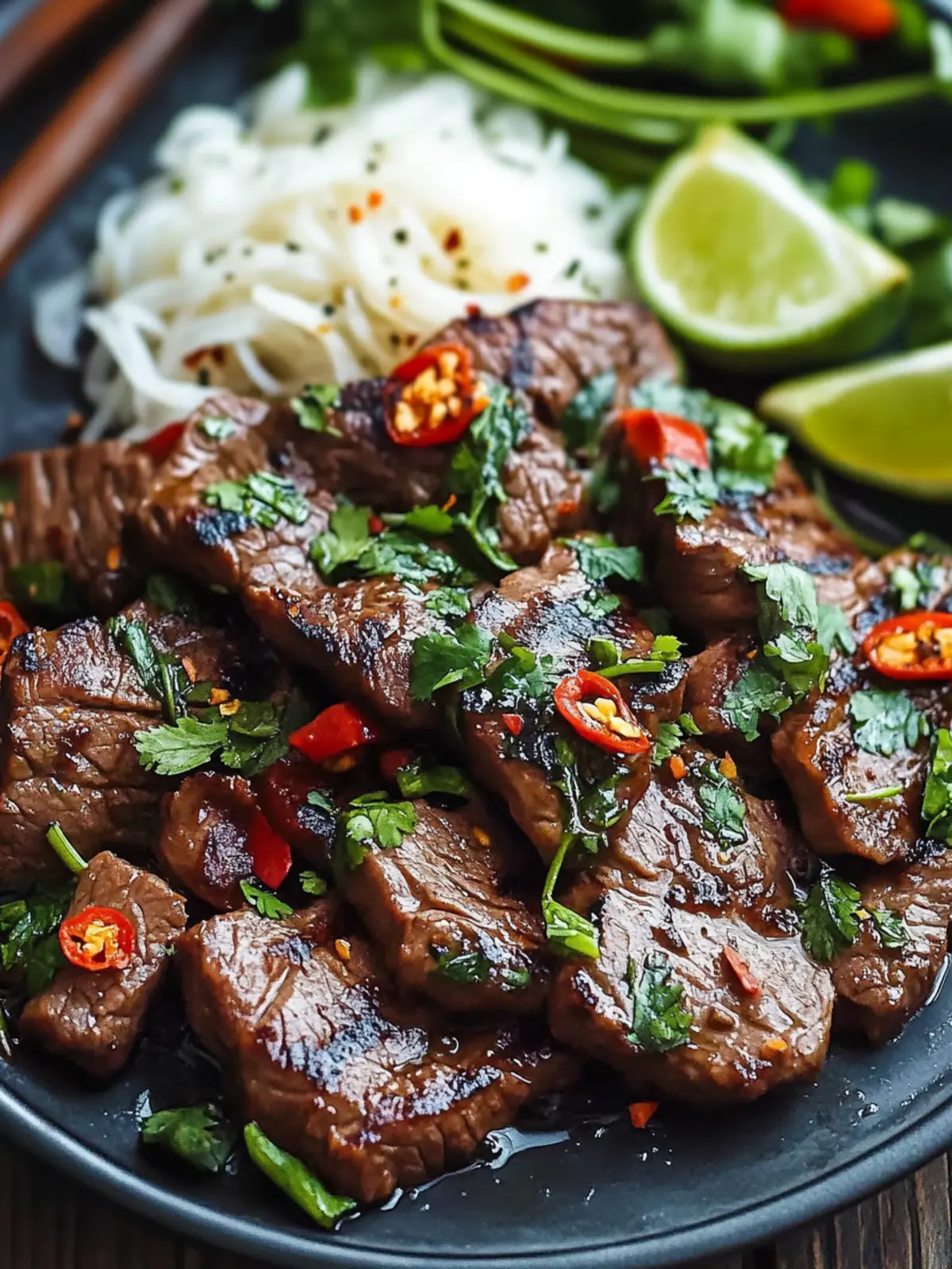 Thai Crying Tiger Beef: Elevate Your Grilling Experience 2 Thai Crying Tiger Beef: Spice Up Your Grilling Game