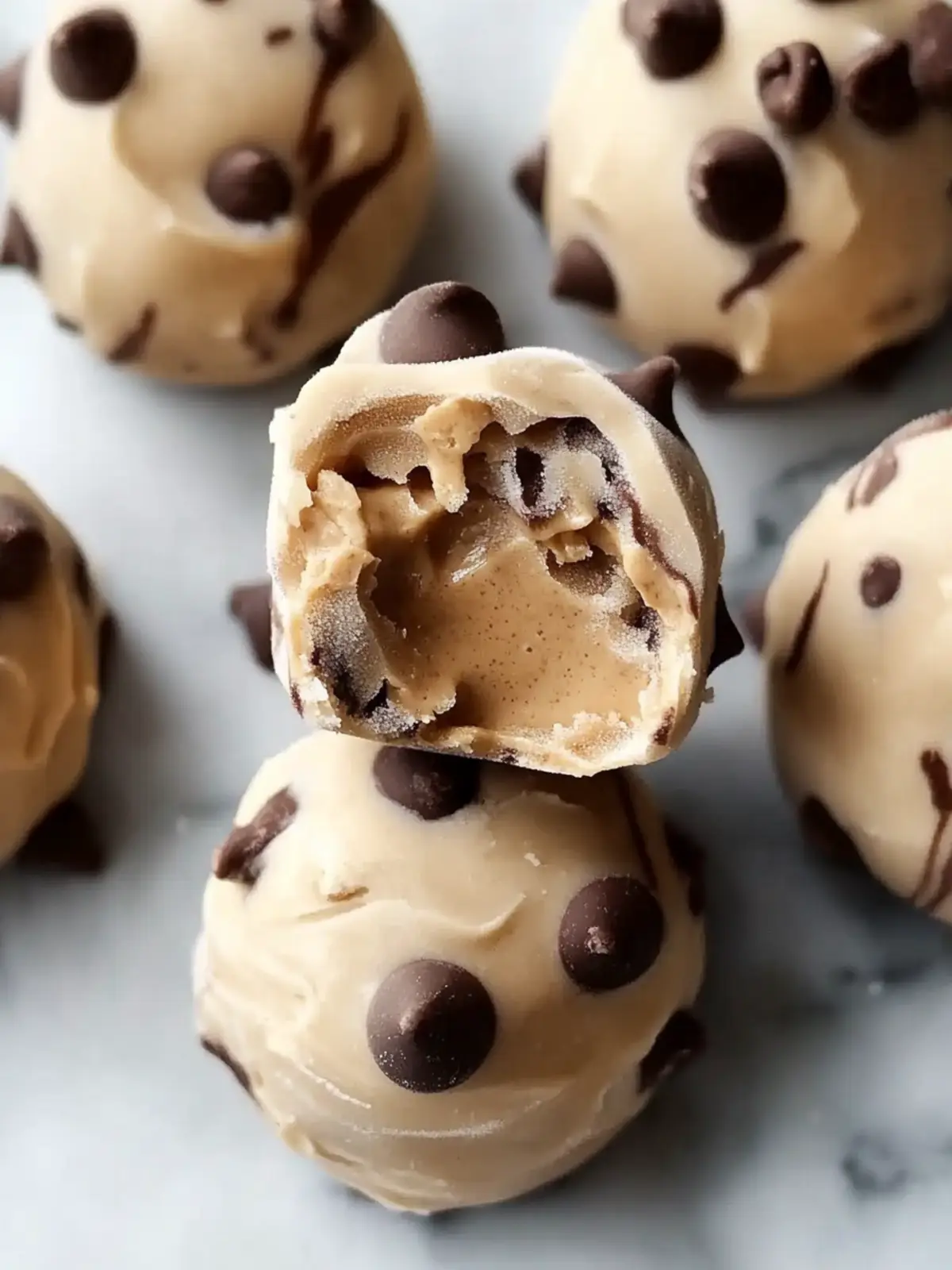 Decadent Frozen Greek Yogurt Peanut Butter Bites You’ll Love 3 Frozen Greek Yogurt Peanut Butter Bites