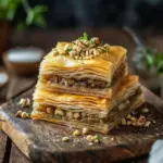 Gluten Free Baklava: Crispy Delight in Just 15 Minutes 6 Gluten Free Baklava
