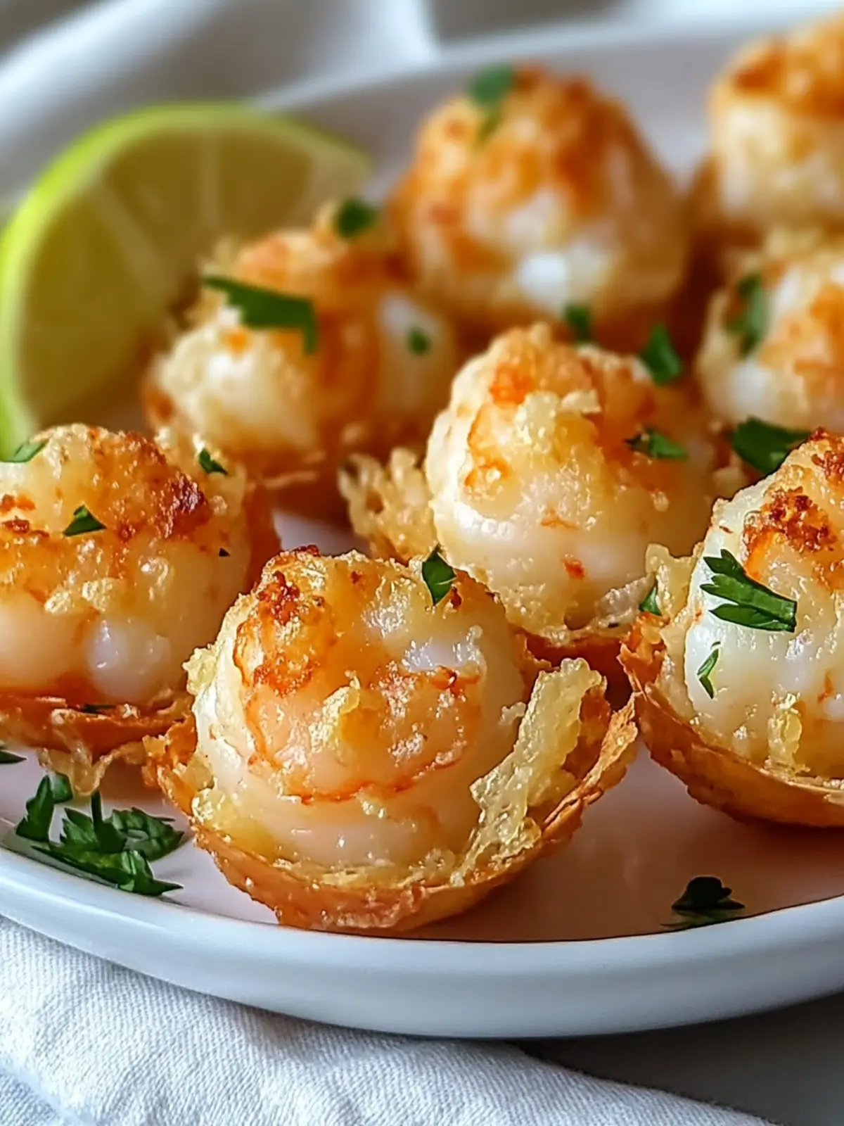Crispy Shrimp & Crab Poppers That Wow Your Taste Buds 2 Crispy Shrimp & Crab Poppers