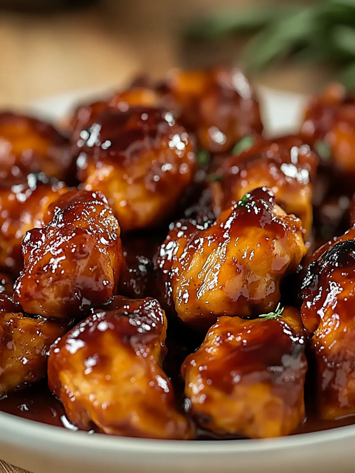 Sweet Baby Ray’s Crockpot Chicken Recipe