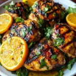 Tasty Grilled Chicken with Tropical Citrus Marinade Delight 7 Grilled Chicken with Tropical Citrus Marinade