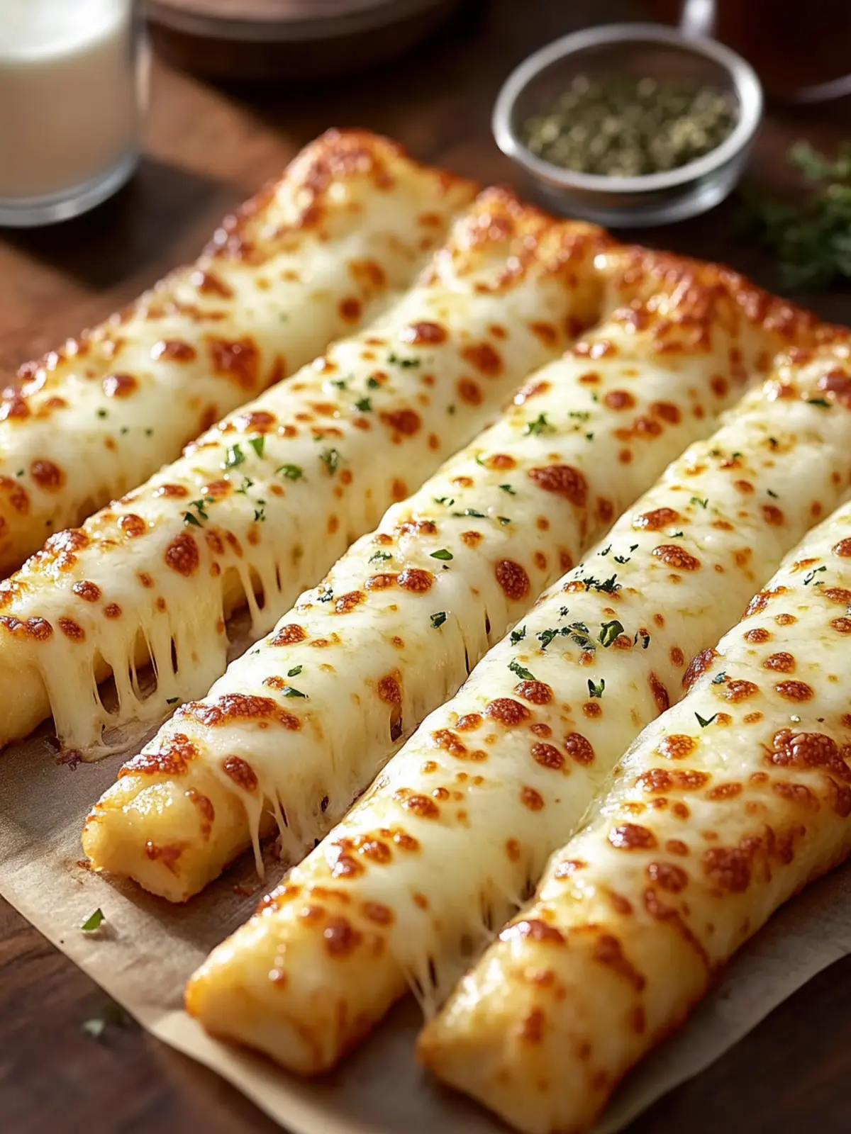 Melt-in-Your-Mouth Pizza Hut Cheese Sticks You Must Try